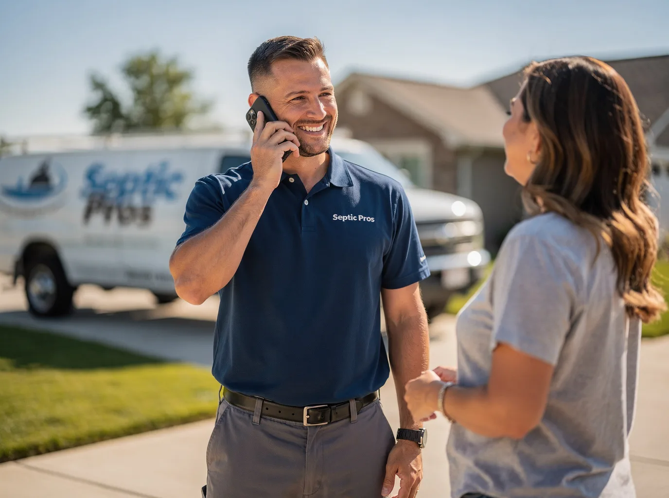 Septic Tank Pumping Yorkville, OH FAQs